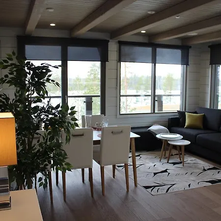 Üdülőközpont Naava 5*
