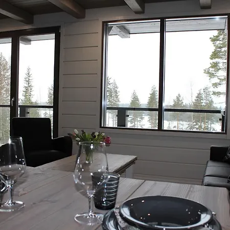 Feriested Naava Ähtäri