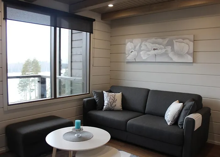 Alpehytte Naava Ähtäri