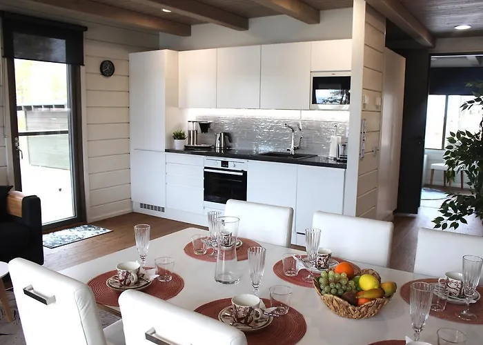 Alpehytte Naava Ähtäri