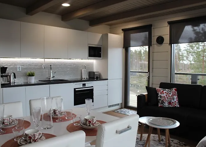 Alpehytte Naava Ähtäri