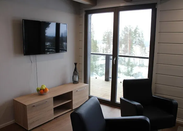 Alpehytte Naava Ähtäri