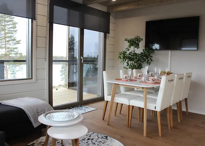 Naava Alpehytte Ähtäri