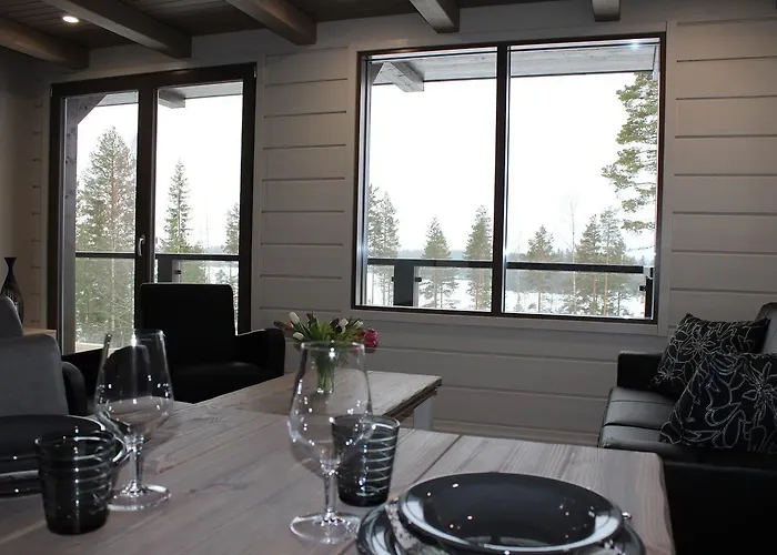 Alpehytte Naava Ähtäri