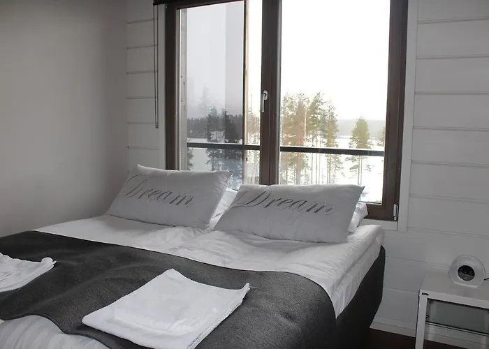 Naava Alpehytte Ähtäri