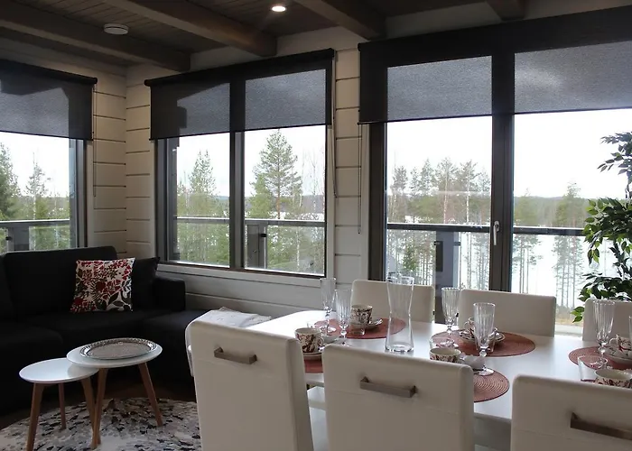 Alpehytte Naava Ähtäri