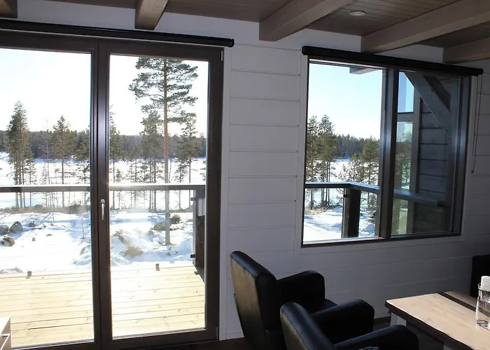 Alpehytte Naava Ähtäri